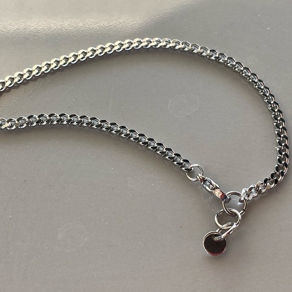 STAINLESS Steel Anklet Custom Sizes - Picture 3 of 12